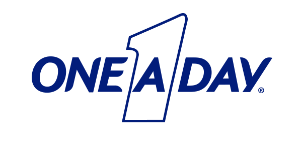 ONE A DAY logo