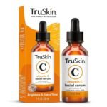 Brightening Vitamin C Serum for Face with Hyaluronic Acid, 1 fl oz | Anti aging face serum with Vitamin E to improve the look of dark spots, fine lines, skin tone & support radiant-looking skin - Image 2