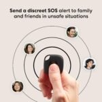 Bluetooth Tracker, Keys Finder and Item Locator for Keys, Bags and More. Phone Finder. Both iOS and Android Compatible. - Image 5