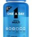 One A Day Multivitamin for Men - Daily Mens Multivitamins with Vitamin D, Zinc, Folic Acid, and B Vitamins, Physical Energy Support, 200 Count