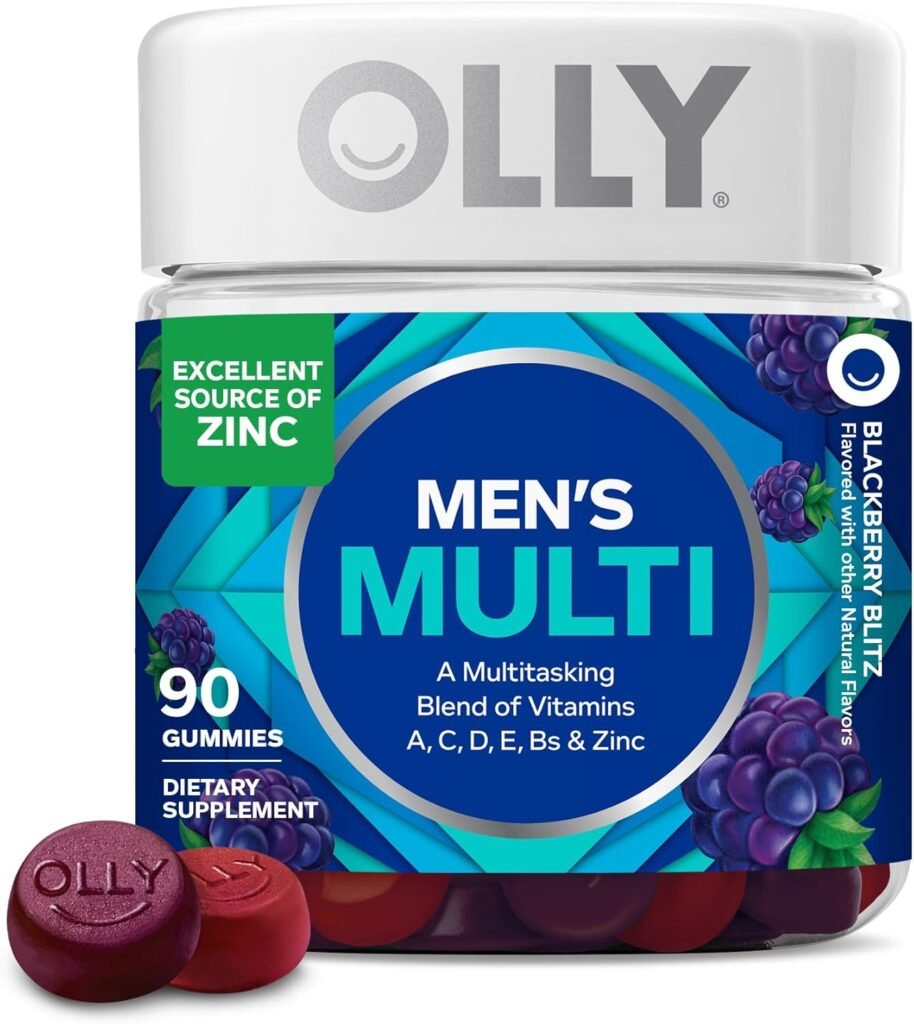 Men's Multivitamin
