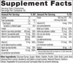 Men's Multivitamin Gummy, Supports Overall Wellness - Image 5