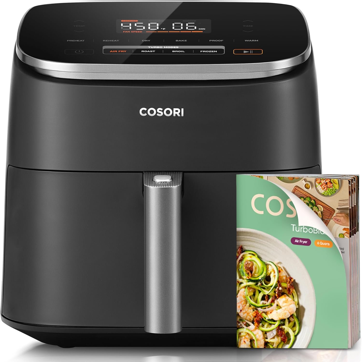 TurboBlaze Air Fryer TurboBlaze Air Fryer