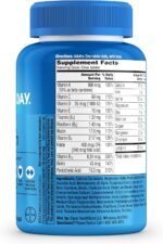One A Day Multivitamin for Men - Daily Mens Multivitamins with Vitamin D, Zinc, Folic Acid, and B Vitamins, Physical Energy Support, 200 Count - Image 9