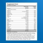 One A Day Multivitamin for Men - Daily Mens Multivitamins with Vitamin D, Zinc, Folic Acid, and B Vitamins, Physical Energy Support, 200 Count - Image 6