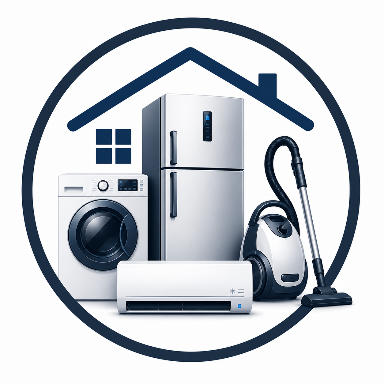 Home Appliance logo