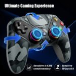 Controller For Playstation 5 PS5/PS5 Pro - Image 4