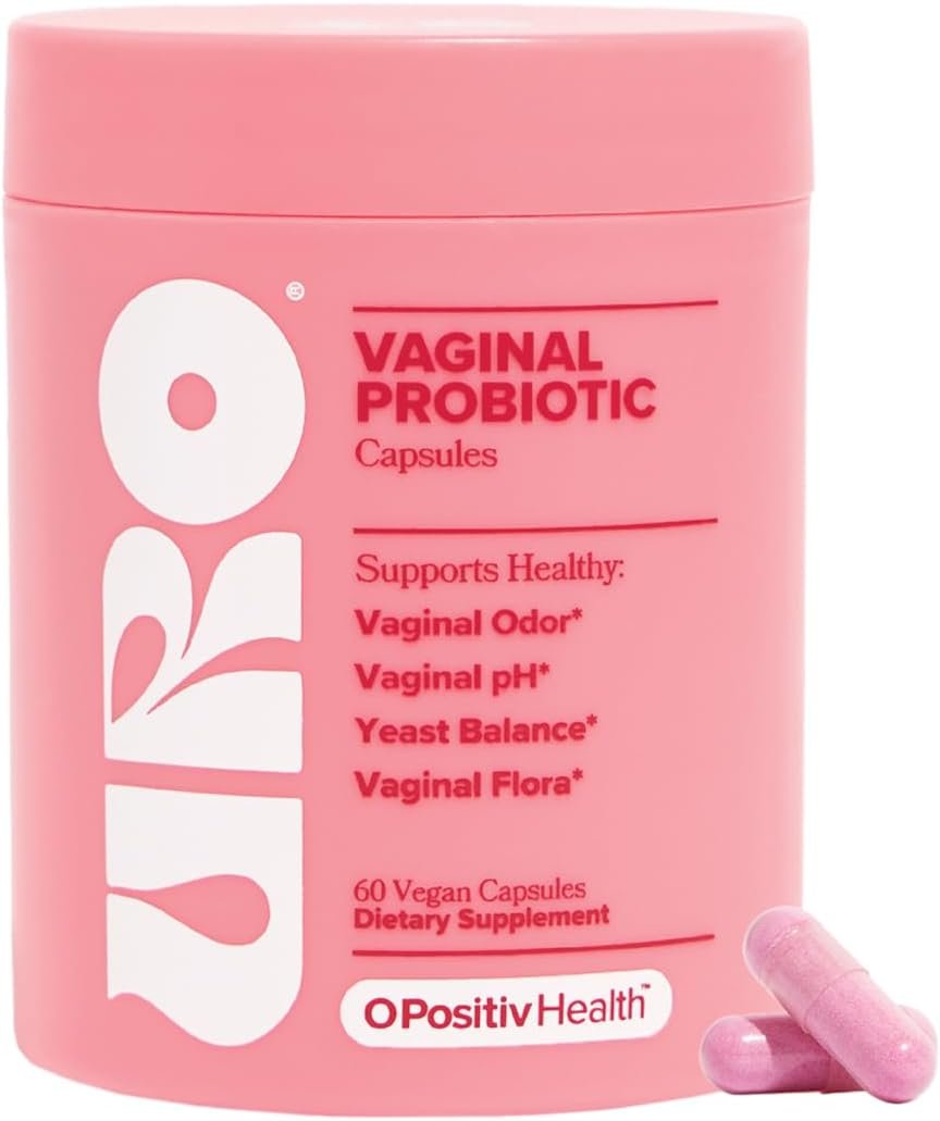 Vaginal Probiotics Vaginal Probiotics