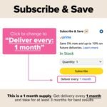 URO Vaginal Probiotics for Women – Odor, Flora & pH Balance Daily Supplement - Image 3