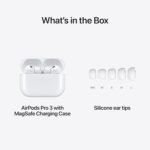 Apple AirPods Pro 3 Wireless Earbuds - Image 2
