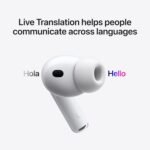 Apple AirPods Pro 3 Wireless Earbuds - Image 3
