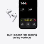 Apple AirPods Pro 3 Wireless Earbuds - Image 4