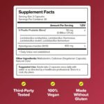 URO Vaginal Probiotics for Women – Odor, Flora & pH Balance Daily Supplement - Image 8