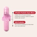 URO Vaginal Probiotics for Women – Odor, Flora & pH Balance Daily Supplement - Image 4