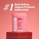 URO Vaginal Probiotics for Women – Odor, Flora & pH Balance Daily Supplement - Image 5